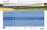 Social innovation to improve physical activity and ...eurofitfp7.eu/wp-content/...report-FINAL-July-2018.pdffootball clubs: European Fans in Training EuroFIT’s overall aim is to