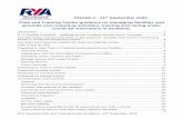 RYA Scotland Club and Centre Guidance on Covid-19 · 1 day ago · 3 RYA Scotland Club and Training Centre Guidance –11th September 2020 Introduction This document reflects the