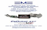 EnDuraLast / Sachse Electronic Ignition System Installation Guide … · 2015. 11. 2. · Electronics. Dyna III Boyer Micro Digital (Formerly MkIII) If your engine had been upgraded