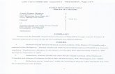 Case 1:10-cv-00695-JEB Document 1 Filed 05/04/10 Page 1 of 9 · Araceli Dotarot Montuya c/o Laurence F. Johnson 2401 Blueridge Ave., Suite 407 Silver Spring, MD 20902 * Case No. Plaintiff