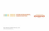 NEW STRATEGIES, NEW GROWTH...NEW STRATEGIES, NEW GROWTH The Nisshin OilliO Group, Ltd. 2007 Annual Report For the year ended March 31, 2007 Group Ltd Repor t 2007 P R O C E S S E D