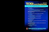 TECNIA...Published & Printed by Dr. Ajay Kumar, on behalf of Tecnia Institute of Advanced Studies. Printed at Rakmo Printed at Rakmo Press Pvt. Ltd., C-59, Okhla Industrial Area, Phase-I,