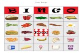 Food Bingo Game Template · 2012. 6. 23. · Title: Food Bingo Game Template Author: LoveToKnow Subject: Food Bingo Game Template Created Date: 6/20/2012 8:06:00 AM
