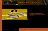 Mercury II FamilyInstallationManual revE - Celera Motion · 2015. 1. 12. · OPS-IM Sensor Installation Rev A2 ©2015 MicroE Systems. ... Z-axis distance from top of tape scale after