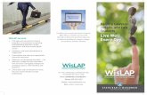 Helping Lawyers, Students · 2016. 6. 10. · by lawyers, judges, law students, and their families. “From the very start, I found the WisLAP team to be supportive, non-judgmental,