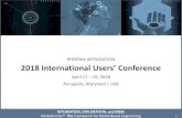 PHOENIX INTEGRATION 2018 International Users’ Conference · © 2018 Phoenix Integration, Inc. and Orbital ATK. All Rights Reserved.  3