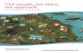 Our people, our place, our approach - Northumberland...Our people, our place, our approach Director of Public Health Annual Report 2015 7. Factors influencing health and wellbeing