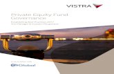 Private Equity Fund Governance - IFI Globalifiglobal.com/downloads/private-equity-governance.pdf · 2017. 12. 5. · Private Equity fund Governance: Establishing Best Practices 2017