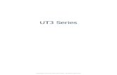 UT3 Series - Uticor Series.pdfUT3 Series 5 / 34 Specifications UT3 SERIES 6, 8 and 10-inch Model Specifications Part Number UT3-06TC-X-X-PV700-X UT3-08TC-X-X UT3-10TC-X-X Specification
