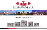 New England - Milbank · New England Area Catalog Milbank Manufacturing | 4801 Deramus Ave., Kansas City, MO 64120 | 877.483.5314 | milbankworks.com