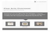 Fine Arts Overseas · About Us Established in the year 2016, Fine Arts Overseas is regarded amongst the topmost Manufacturer of an exceptional quality gamut of Cutlery Set, Bar Accessories,