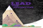 LEAD - STAGING the... · 2016. 4. 21. · LEAD. What would I need to do? But I don’t have the knowledge to do that ...