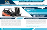 Recycling Business Assistance Center PLASTIC MATERIALS, INC Assistance and... · 2019. 5. 20. · Recycling Business Assistance Center END PRODUCT NUMBER OF JOBS AMOUNT REWARDED LOCATION