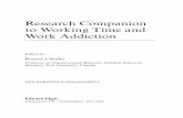 Research Companion to Working Time and Wo rk Addiction...9. Dr Jekyll or Mr Hyde? On the diﬀerences between work engagement and workaholism Wilmar B. Schaufeli, Toon W. Taris and