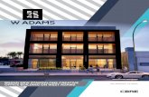BRAND NEW STANDALONE CREATIVE OFFICE BUILDING ON … · 2019. 7. 17. · 4d Development - 115 Unit Mixed-Use Project CIM - 78-Key Hotel CIM - 6-Story, 60-Unit Live/Work Office Building