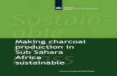 Making charcoal production in Sub Sahara sustainable · 4.4.2 Improved charcoal stoves—44 4.4.3 Example: Kenya Ceramic Jiko improved stove—44 4.4.4 Use of carbon credits to promote