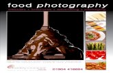 food photography - food photography websites + brochures + advertising + packaging High quality studio
