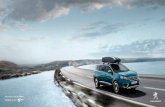ALL-NEW PEUGEOT 5008 SUV ACCESSORIES · 2017. 10. 11. · 7 4 2 6 1 3 5 The all-new PEUGEOT 5008 SUV saftey and security accessories will give you added peace of mind, everywhere