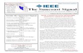 Inside the Suncoast Signal IEEE CONSULTANTS NETWORK … · 2020. 8. 19. · IEEE FWCS SunCoast Signal Page 1 of 8 Vol. 66, No. 9 September 2020 Inside the Suncoast Signal Pages 1