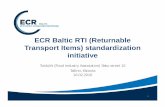ECR Baltic RTI (Returnable Transport Items) standardization …ecr-baltic.org/f/2016/16022016_RTIEstonia_smallq.pdf · 2016. 10. 27. · RTI standardization and pooling initiative