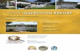 The best home inspection experience available. · The best home inspection experience available. David Humphrey 2817 Samarkand Drive Santa Barbara, CA 93105 0\ &OLHQW Wednesday, May