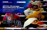2013 Change Readiness IndexChange Readiness Index: Natural disasters 2.2 Case study – Putting CRI to the test: Assessing change readiness reforms in Tanzania and the Philippines