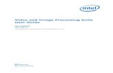 Video and Image Processing Suite User Guide · 1 Video and Image Processing IP Cores Intel®'s Video and Image Processing Suite (VIP) IP cores are available in the DSP library of