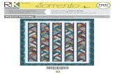 Robert Kaufman Fabrics - FREE pattern available for Project Name: French Braid ... · 10 FREE pattern available for download April 2020 from robertkaufman.com Project Name: French