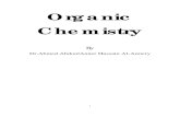 Organic Chemistry Folder/2-Organic... · Organic Chemistry By Dr.Ahmed AbdoulAmier Hussain Al-Amiery . 2 Electronic configuration of Carbon C 1s2 2s2 2p2