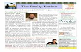 Volume 9, Issue 2 The Realty Review · 2019. 2. 18. · Volume 9, Issue 2 Page 4 Name From To Andrew Bartelt S.C. Swiderski Land Co - Mosinee Lynn Butkus Exit Greater Realty -Explore