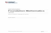Unit Information Foundation Mathematicsgoosantateresa.weebly.com/uploads/1/0/1/1/10112908/tep...practical situations. • Solve algebraic equations, transpose and substitute using