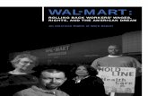 inside2.qxd 11/8/2005 11:16 AM Page 1 WAL-MART · 2016. 6. 7. · Wal-Mart: Rolling Back Workers’ Wages, Rights, and the American Dream ... employment laws. In 2001, Wal-Mart was
