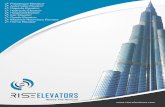 Passenger Elevator Automatic Elevator Capsule Elevator …rise-elevators.com/wp-content/uploads/Rise-Elevators_Br... · 2018. 7. 17. · 10 Luxury And Convenience in Your Home Home