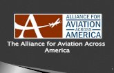 The Alliance for Aviation Across America - AirTAP...-The Hill, March, 24, 2015 Congress Considers Privatizing the Air Traffic Control System -The Washington Post, March 24, 2015 House