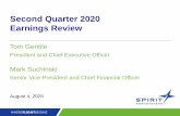 Second Quarter 2020 Earnings Reviews23.q4cdn.com/405433451/files/doc_financials/2020/q2/SPR...This presentation contains “forward-looking statements” that may involve many risks
