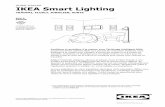 GUIDE D’ACHAT IKEA Smart Lighting · solution d’éclairage: 1. Quelles fonctionalités désirez-vous Réglage de l’intensité lumineuse (dimmer) Si vous voulez juste pouvoir