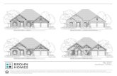 FRONT ELEVATION - A (3 SIDES STONE-OPTIONAL) FRONT … · 2020. 7. 28. · FRONT ELEVATION - C Plans and renderings are for illustrative purposes only and may contain options or detailing