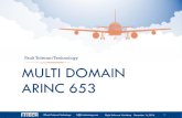 Fault Tolerant Technology MULTI DOMAIN ARINC 653 - fsw-workshop …flightsoftware.jhuapl.edu/files/2016/Day-2/Day-2-14... · 2016. 12. 14. · ©Fault Tolerant Technology ft@ft-technology.com