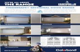 Centurion 2 page sectional doors 2017 PRINT.pdf 1 21/03 ... · Centurion Garage Doors is an Australian owned family business that has specialised in the manufacture of Garage Doors