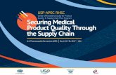 Aide-Memoire on Product Return: A Risk-based Rationale for … · 2018. 5. 16. · Aide-Memoire on Product Return: A Risk-based Rationale for Inspecting Returns and its Impacts on