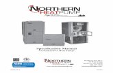 NL003 NHP Series 20140911 - Northern Heat Pumpnorthernheatpump.com/documents/NL003NHPSeries.pdf · Northern Geo LLC 75 West Veum Appleton, MN 56208 ... Weight– Packaged (lbs) 440