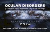 Foreword - Welsh Springer Spaniel Disorders - Blue Book... · 2016. 2. 15. · Columbia, MO, 65201-3806, 573-442-0418. Only through increased awareness of the problems and a sustained