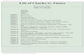 Life of Charles G. Finney - Table of Contents...Life of Charles G. Finney - Chapter 1 Life of Charles G. Finney By Aaron Merritt Hills Chapter 1 SENT OF GOD Some nineteen hundred years