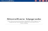 StoreKare UpgradeStoreKare Upgrade 3 Upgrading from StoreKare Introduction CounterPoint’s StoreKare upgrade utilities convert data from StoreKare V3.3/V3.4 or