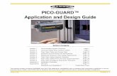 PICO-GUARD™ Application and Design Guide...P/N 69763 rev. D 1 Banner Engineering Corp. • Minneapolis, U.S.A. • Tel: 763.544.3164 PICO-GUARD Application and Design Guide Overview
