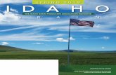 SPRING 2019 I D A H O - Idaho Grain Producers Association · For subscription corrections, please call Idaho Grain Producers Association at (208) 345-0706 Printing Production Coordinated