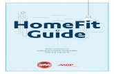 Smart solutions for making your home comfortable, safe and ......Let’s get started! CONTENTS The Lifelong Home 2 The Room-by-Room HomeFit Tour 4 Home Fitness for Specific Needs 12
