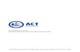 ACT Government Gazette Gazetted Notices for the week ... · Contact Officer: Andrew Craig (02) 6207 5415 Andrew.Craig@act.gov.au Chief Minister, Treasury and Economic Development