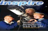 The news magazine for Woodkirk Academy Issue 1 Summer 2014 … · 2015. 2. 5. · Ambassador’ scheme in MFL, where Year 12 German students worked as ‘teaching assistants’ in