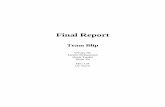 Team Blip - University of California, Davisdart.ece.ucdavis.edu/.../Team_Blip/Team_Blip_Report.pdf · 2020. 6. 15. · Final Report Team Blip Wesley Ho Mesfin Mohammed Harsh Tandel